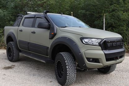 Obrázok pre výrobcu Rozširovacie lemy FORD RANGER T7